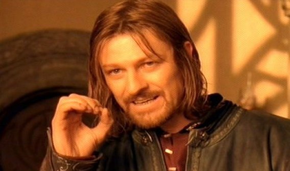 one does not simply jeet